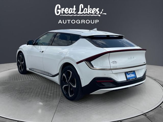 2022 Kia EV6 GT-Line