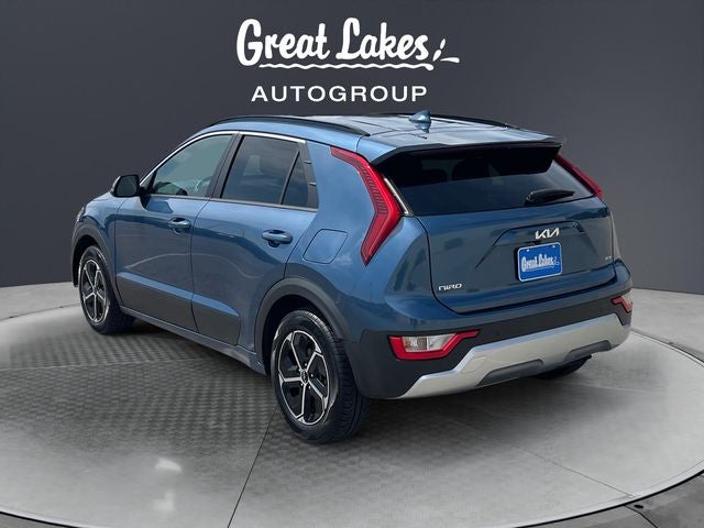 2024 Kia Niro EX