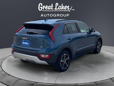 2024 Kia Niro EX