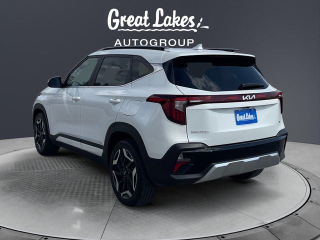 2024 Kia Seltos SX