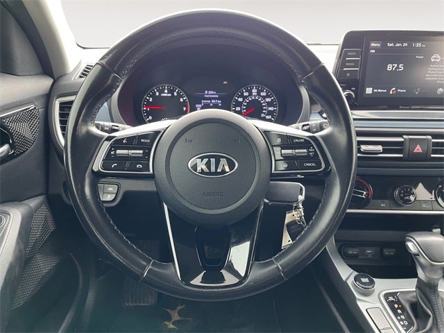 2021 Kia Seltos S