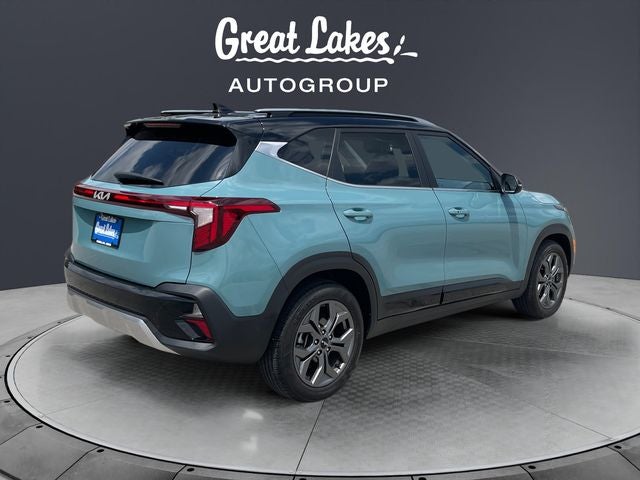 2024 Kia Seltos S