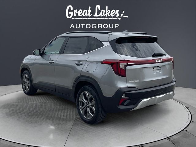 2024 Kia Seltos S