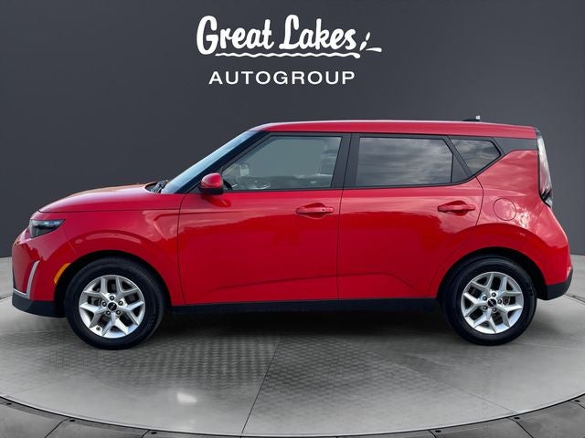 2024 Kia Soul S