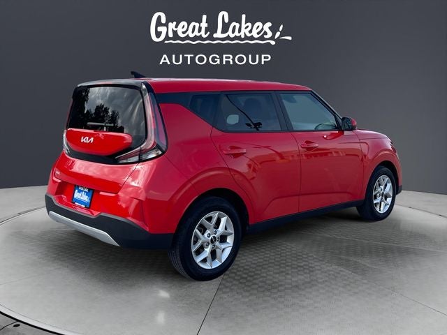 2024 Kia Soul S