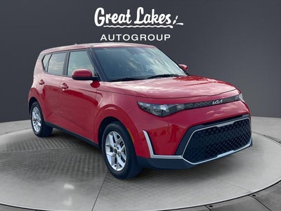 2024 Kia Soul S