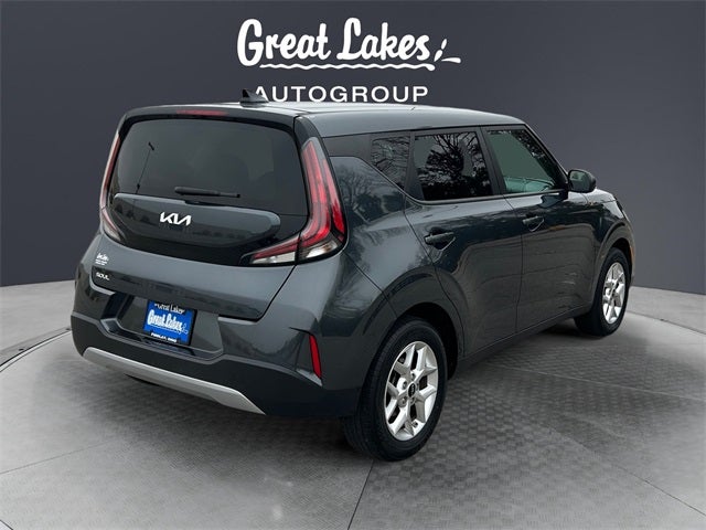 2024 Kia Soul LX