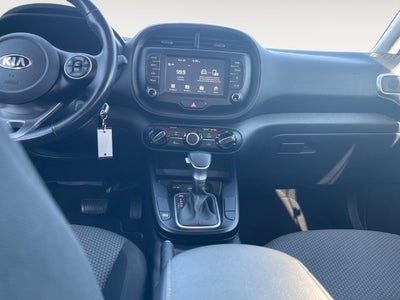 2020 Kia Soul X-Line
