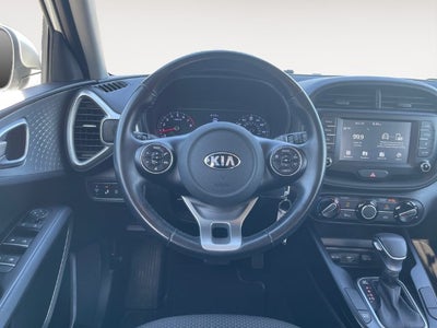 2020 Kia Soul X-Line