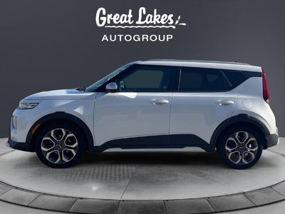 2020 Kia Soul X-Line