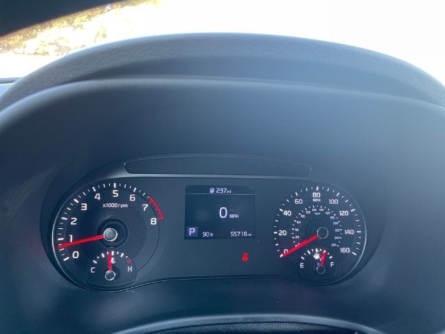 2020 Kia Soul X-Line