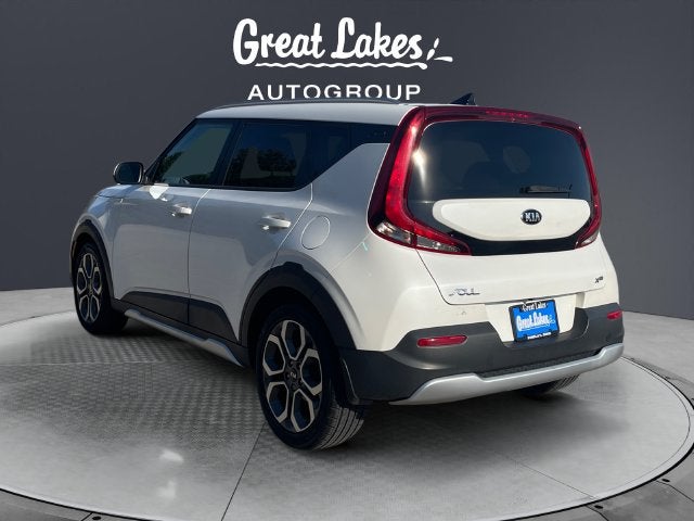 2020 Kia Soul X-Line