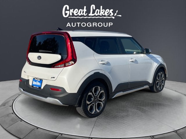 2020 Kia Soul X-Line
