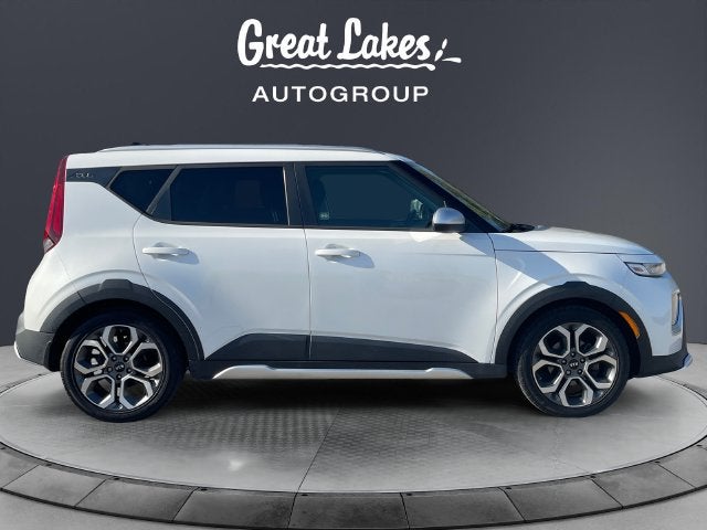 2020 Kia Soul X-Line