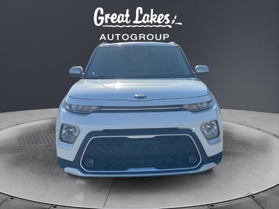 2020 Kia Soul X-Line