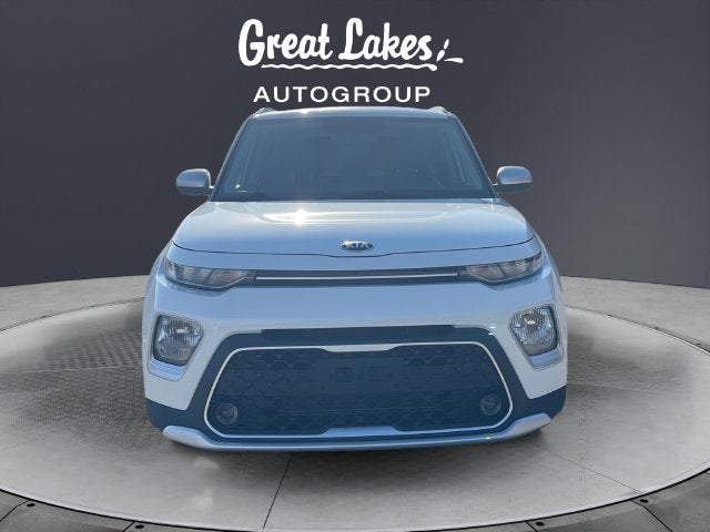 2020 Kia Soul X-Line