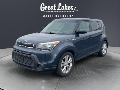 2015 Kia Soul Plus