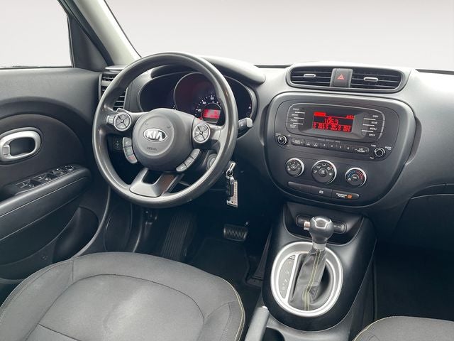 2015 Kia Soul Plus