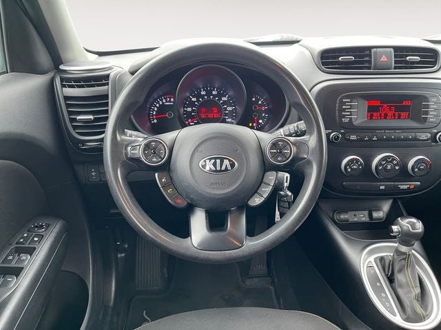 2015 Kia Soul Plus