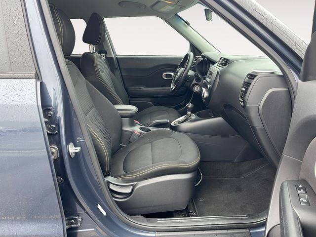 2015 Kia Soul Plus
