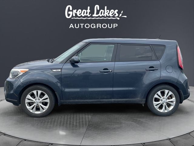 2015 Kia Soul Plus