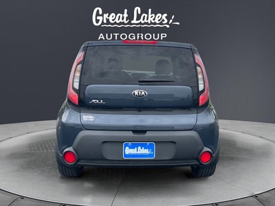 2015 Kia Soul Plus