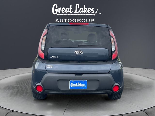 2015 Kia Soul Plus