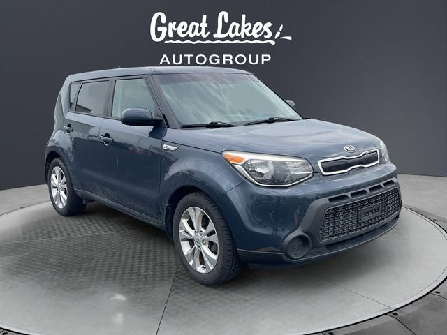 2015 Kia Soul Plus