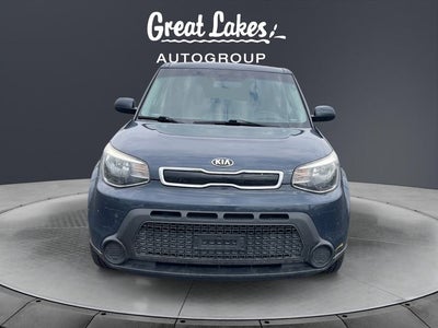 2015 Kia Soul Plus