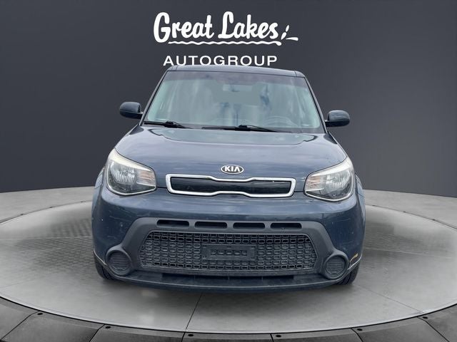 2015 Kia Soul Plus