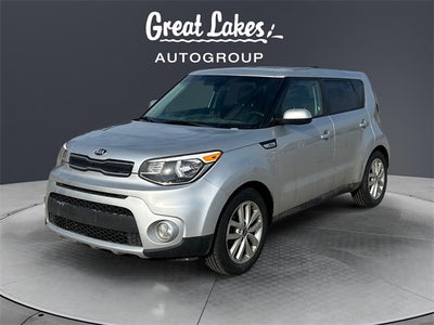 2018 Kia Soul Plus
