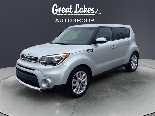 2018 Kia Soul Plus