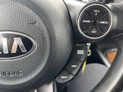 2018 Kia Soul Plus