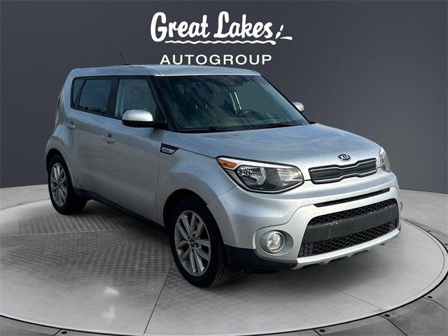 2018 Kia Soul Plus