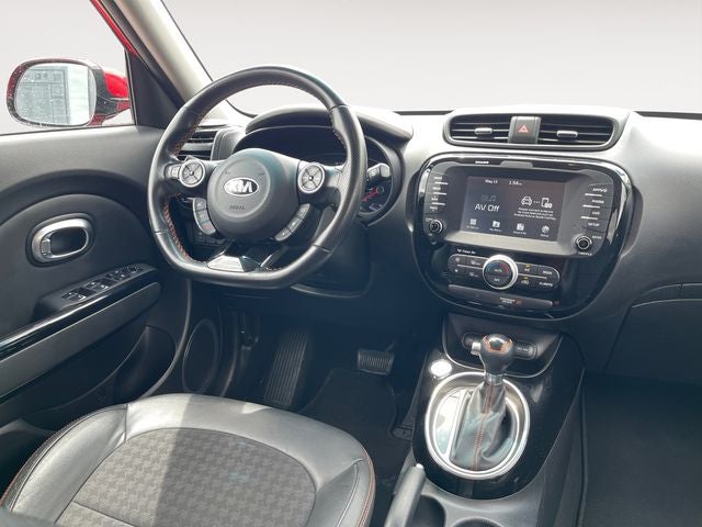 2019 Kia Soul Exclaim