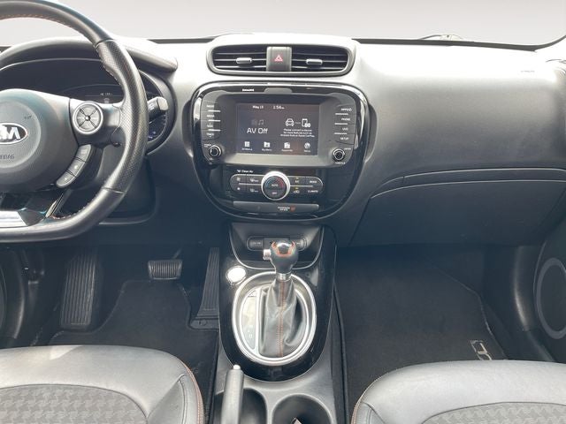 2019 Kia Soul Exclaim