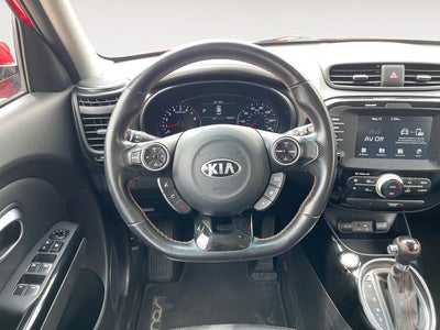 2019 Kia Soul Exclaim
