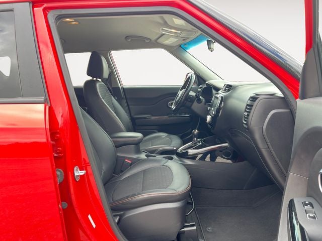 2019 Kia Soul Exclaim