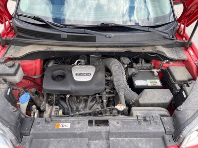 2019 Kia Soul Exclaim