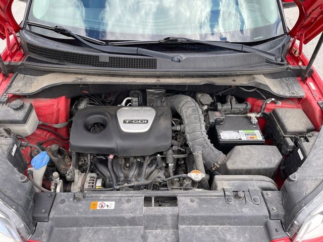 2019 Kia Soul Exclaim