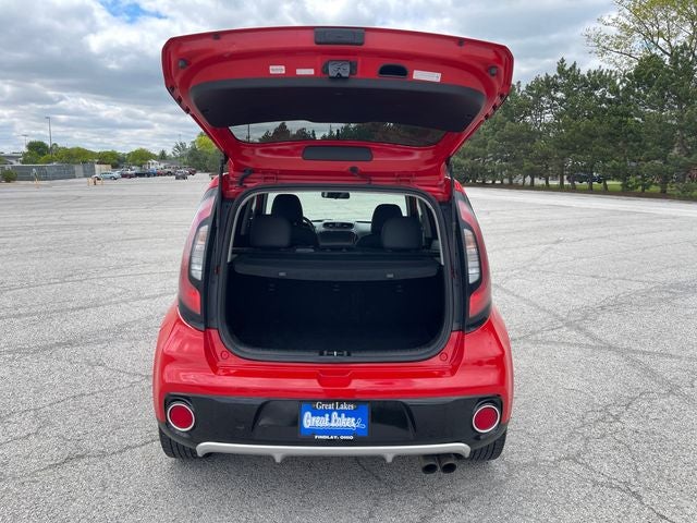2019 Kia Soul Exclaim