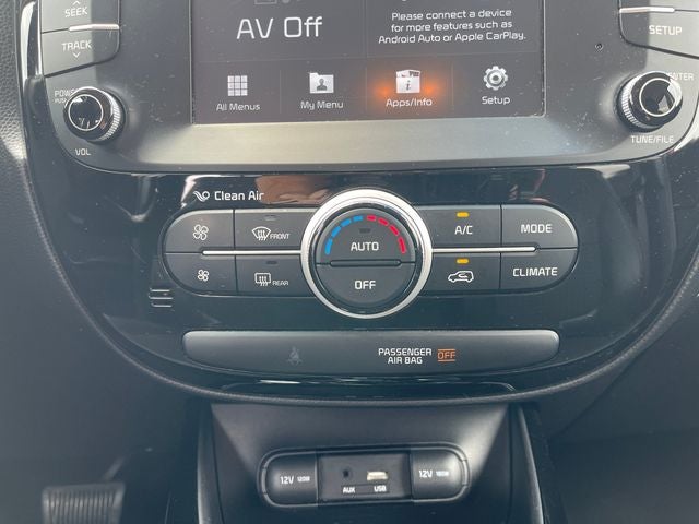 2019 Kia Soul Exclaim