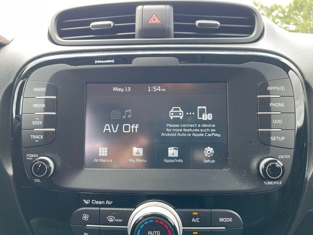 2019 Kia Soul Exclaim
