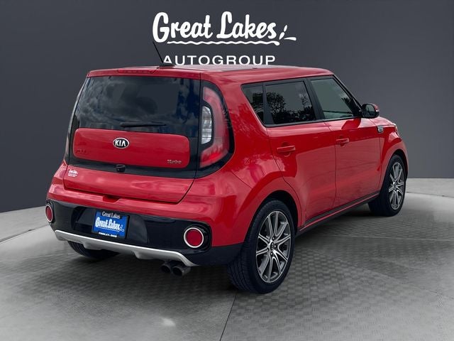2019 Kia Soul Exclaim