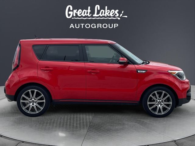 2019 Kia Soul Exclaim