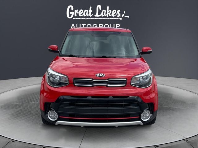 2019 Kia Soul Exclaim