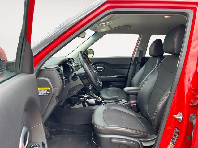 2019 Kia Soul Exclaim