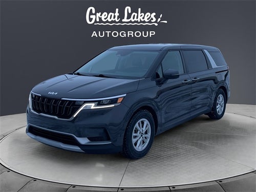 2024 Kia Carnival LX