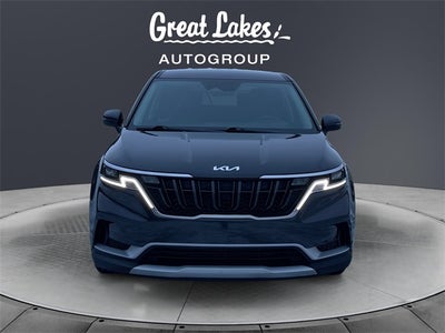 2024 Kia Carnival LX