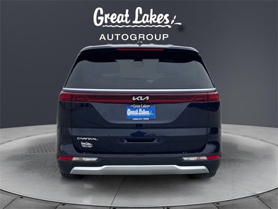 2024 Kia Carnival LX